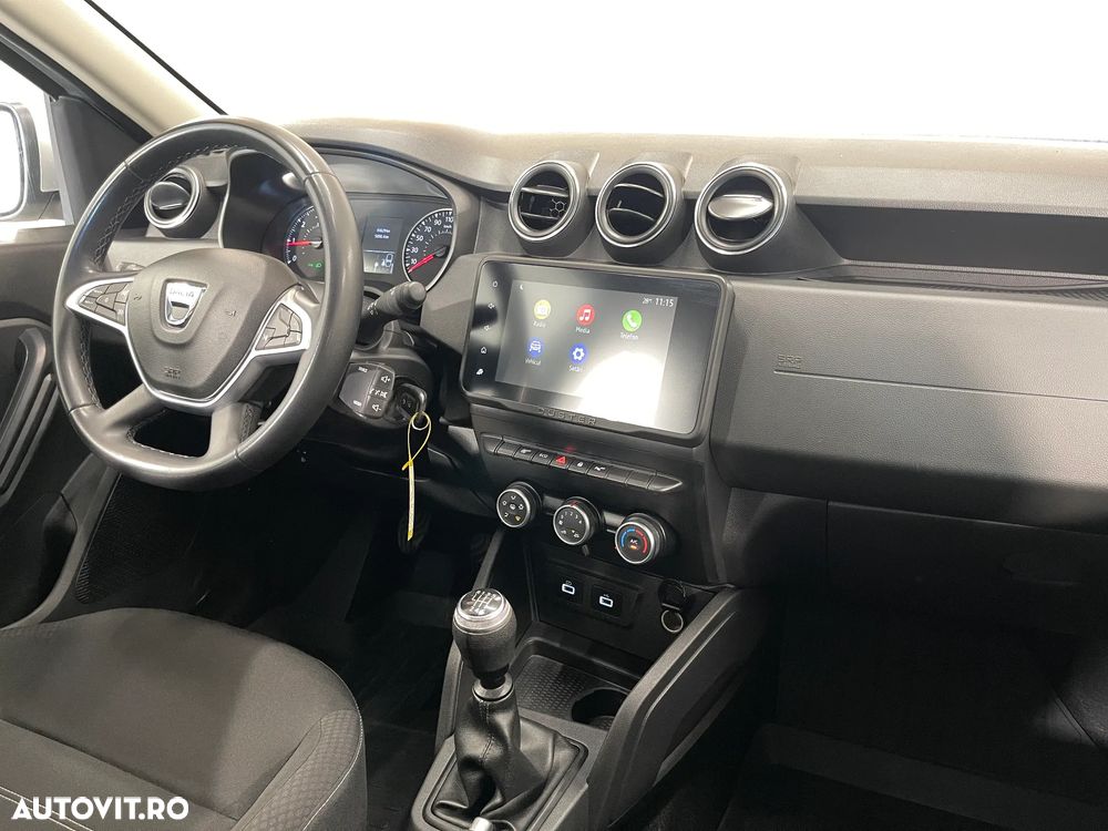 Dacia Duster Blue dCi 115 Comfort - 9