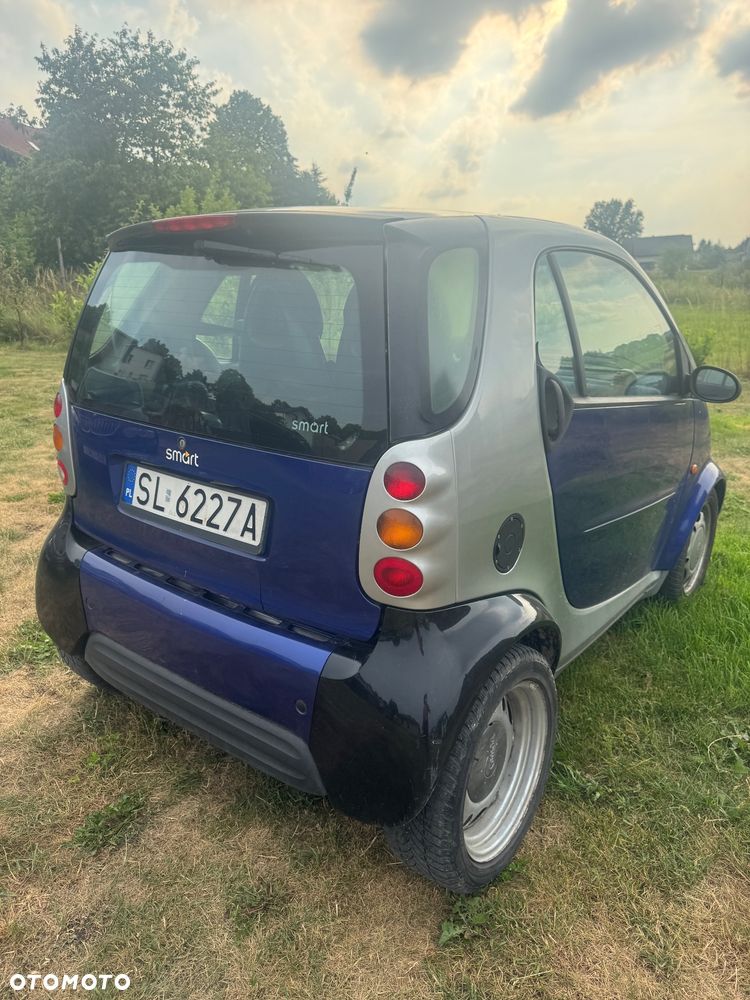 Smart Fortwo - 2