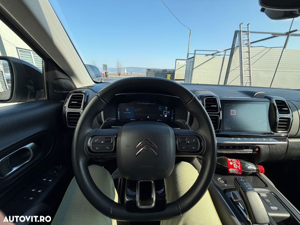 Citroën C5 Aircross 1.6 FWD 225 EAT8 Shine - 1