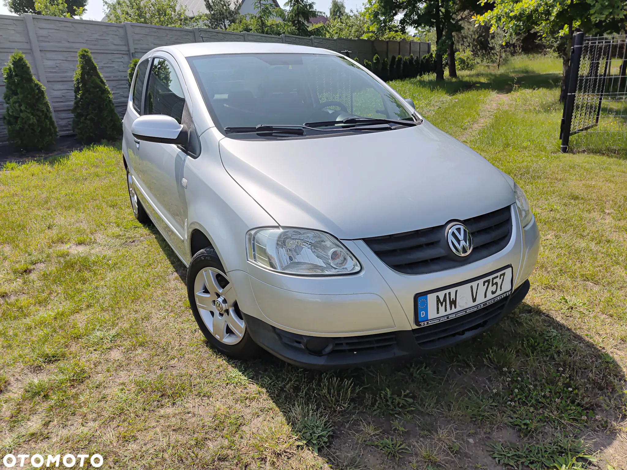 Volkswagen Fox 1.4 Fresh - 3