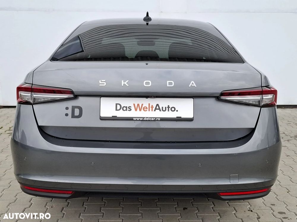 Skoda Superb 2.0 TDI 150 CP DSG Selection - 3