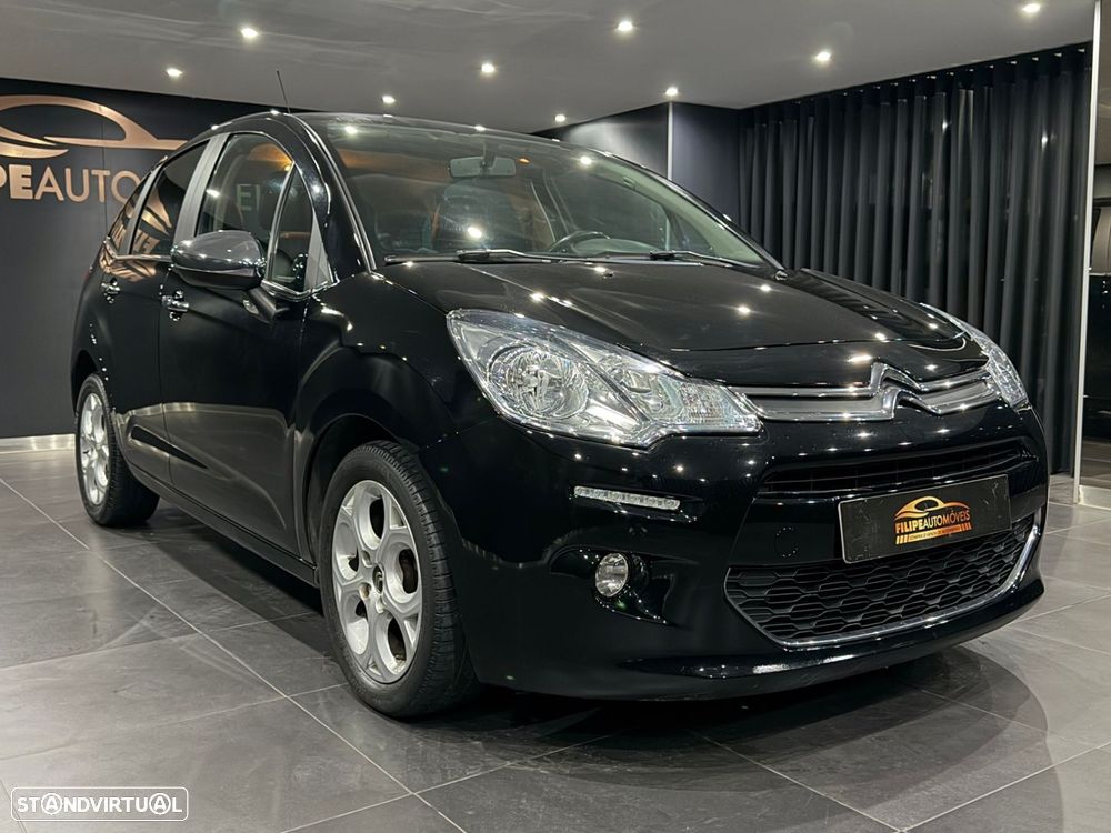 Citroën C3 1.2 VTi Exclusive - 9