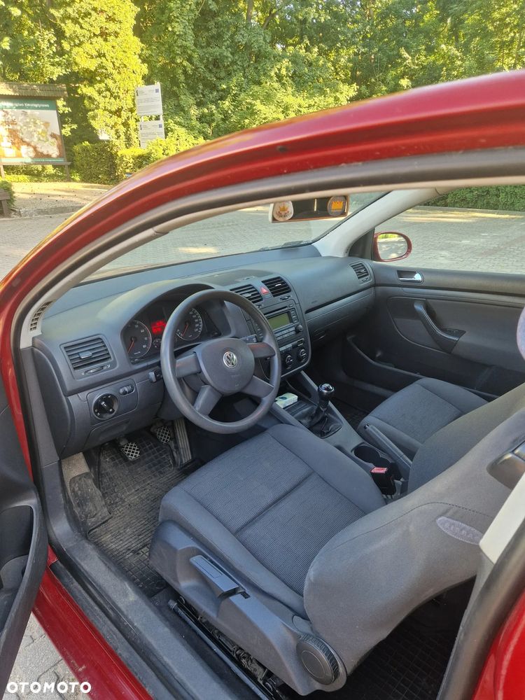 Volkswagen Golf 1.4 Comfortline - 13