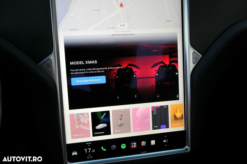 TESLA Model X 2018 — imagine 26