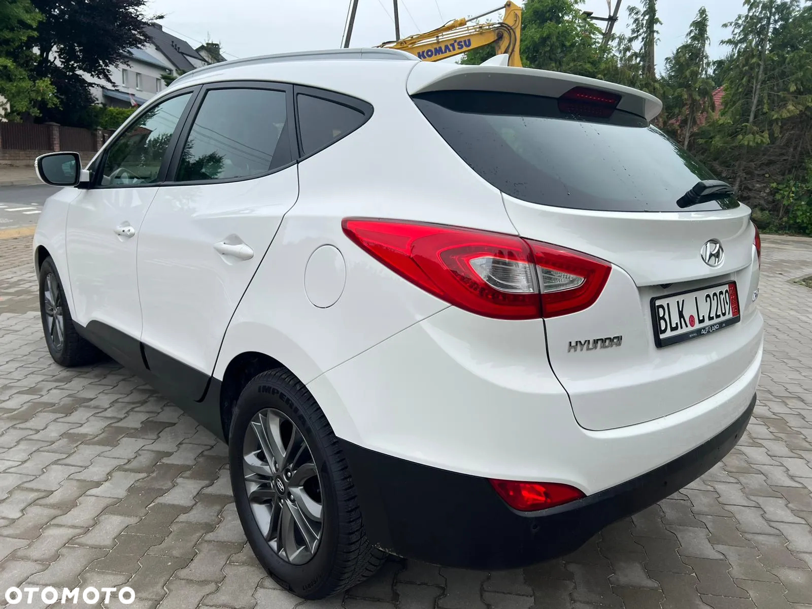 Hyundai ix35 1.6 GDI Premium 2WD - 6