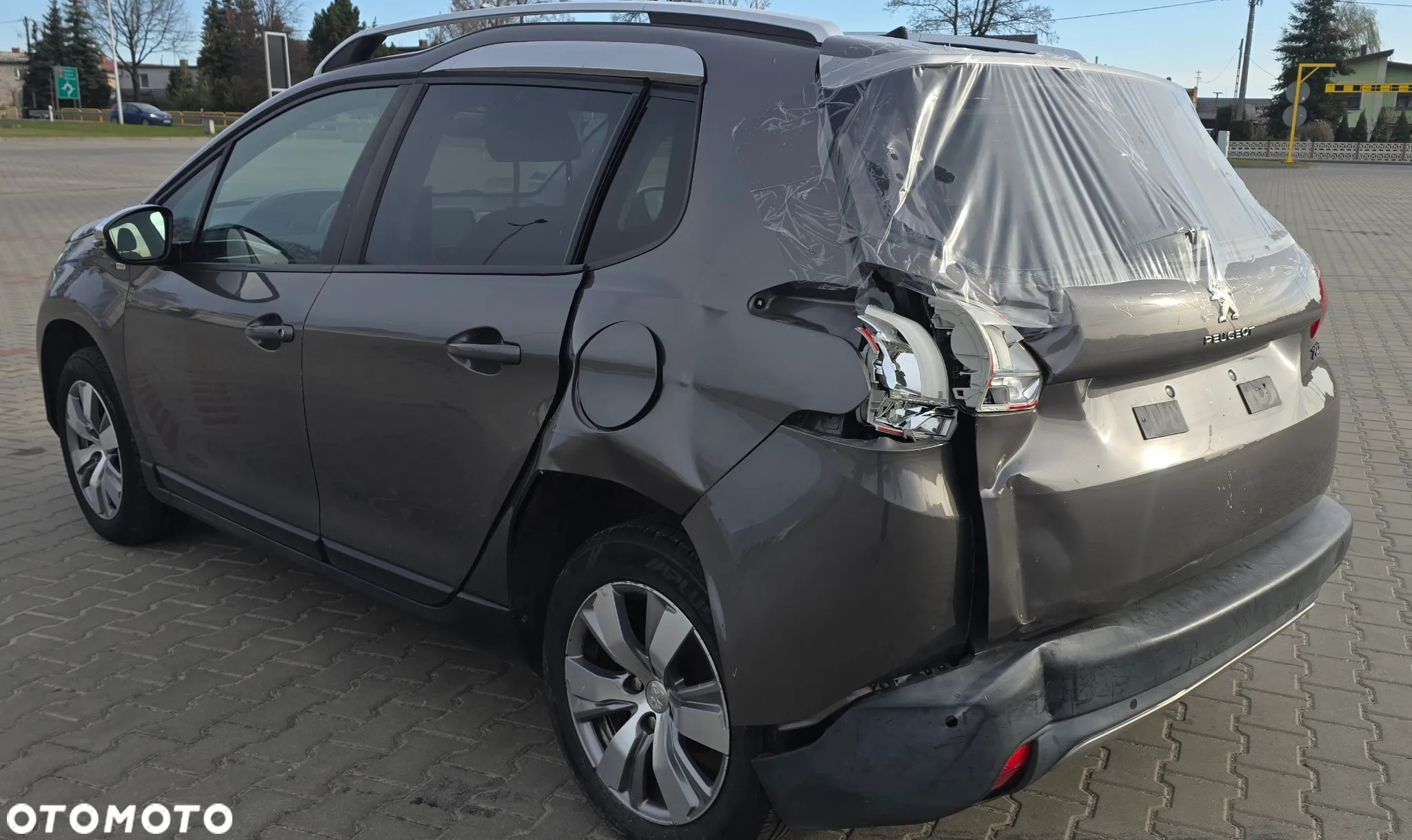 Peugeot 2008 PureTech 82 Active - 19