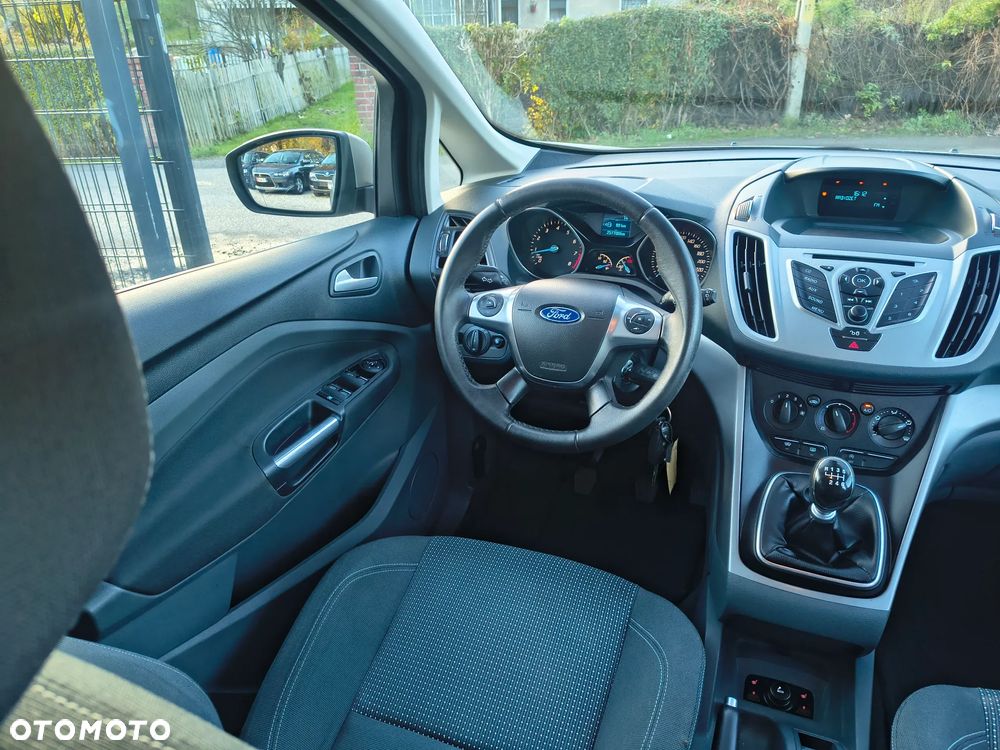 Ford C-MAX 1.0 EcoBoost Start-Stopp-System Champions Edition - 23