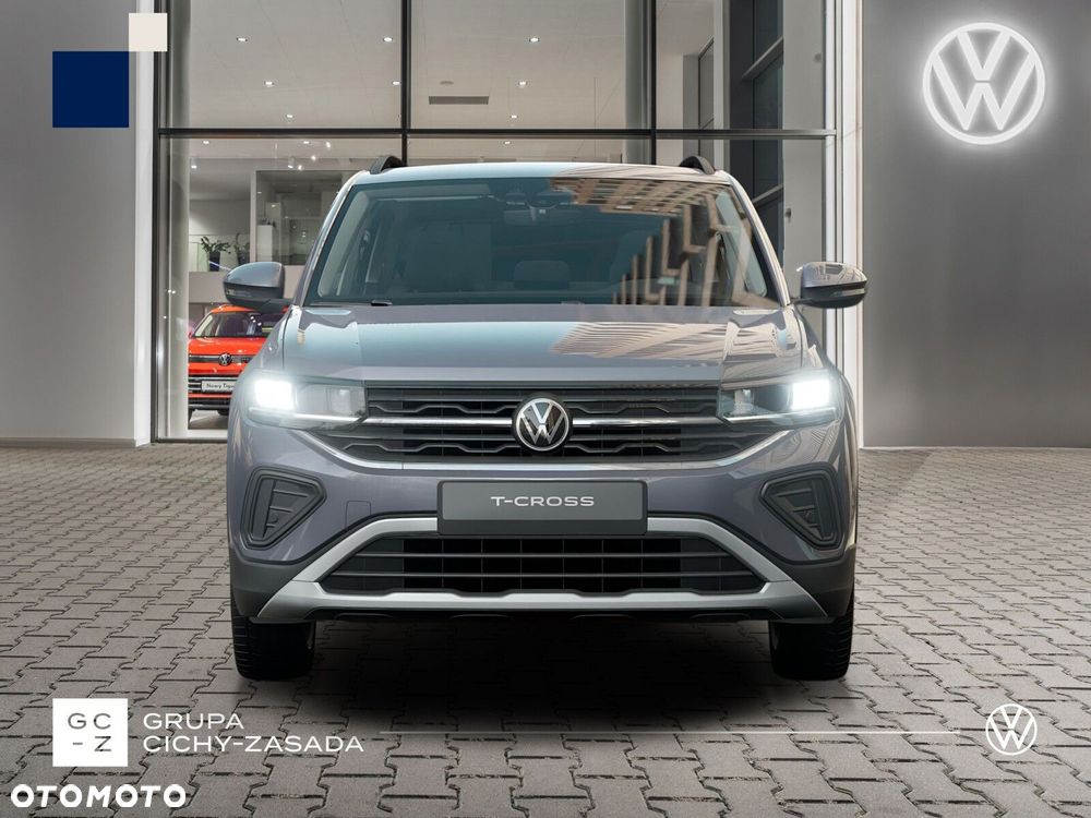 Volkswagen T-Cross - 9