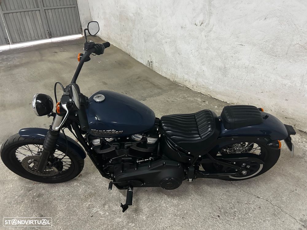 Harley-Davidson Softail Street Bob 33,1Kw - 15