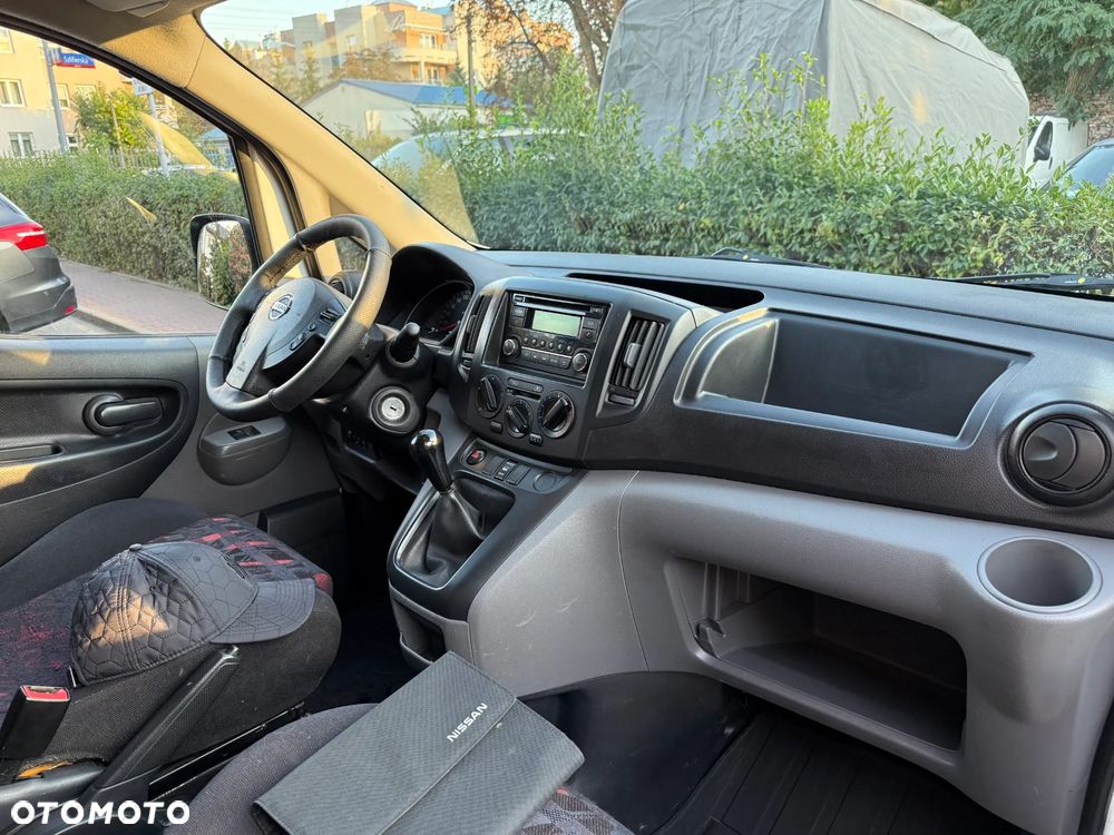 Nissan NV200 - 20