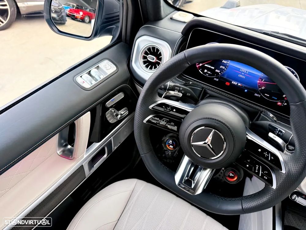 Mercedes-Benz G 63 AMG - 17
