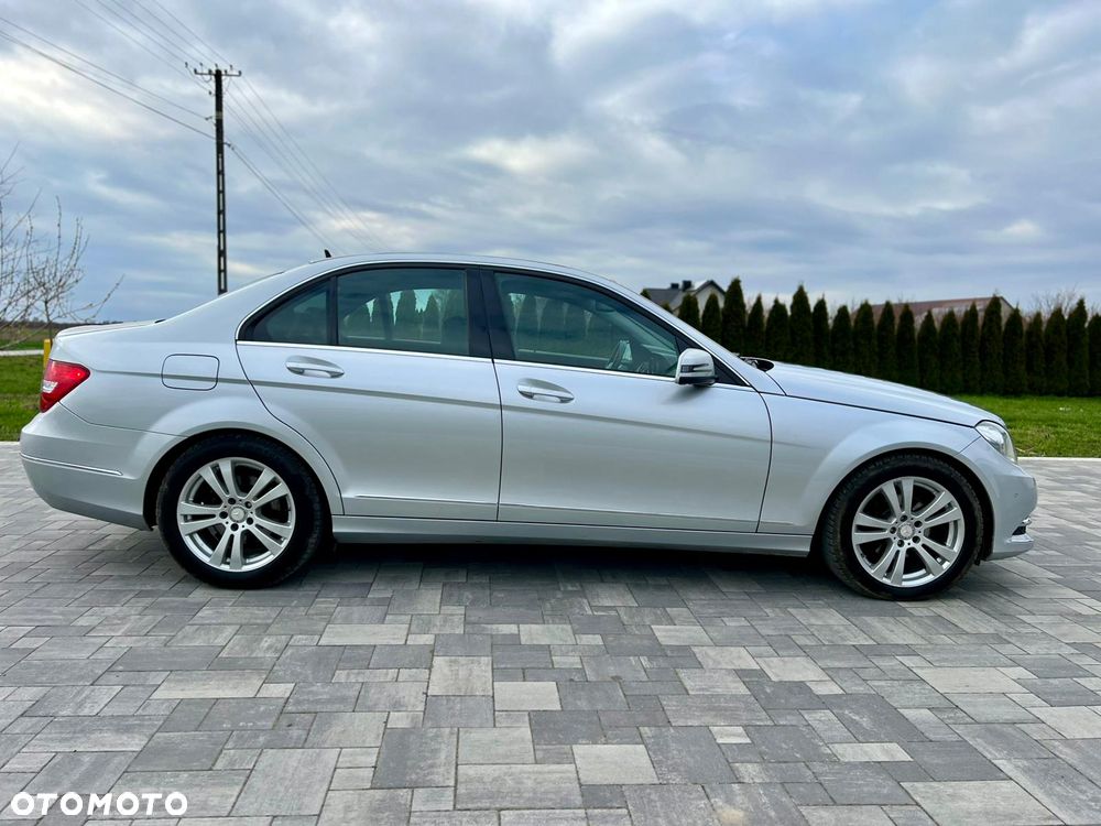 Mercedes-Benz Klasa C - 19