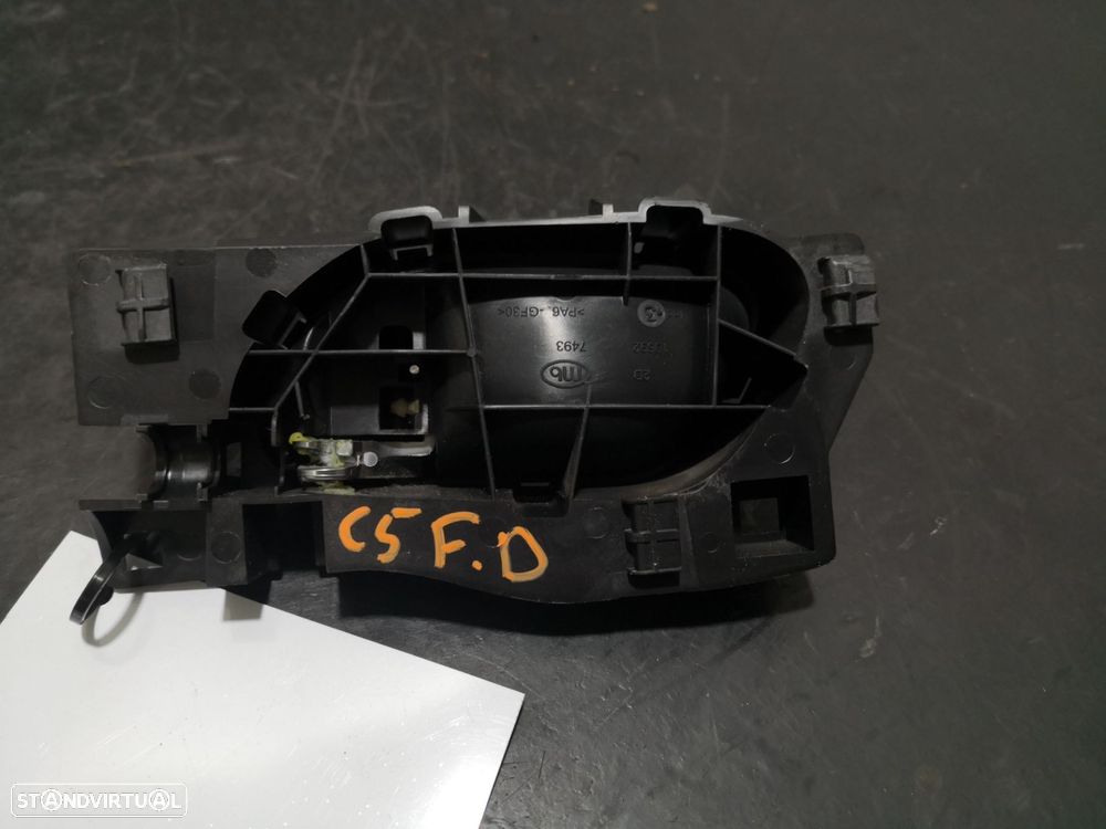 Puxador Interior Frt Dto Citroën C5 Iii Break (Rw_) - 3