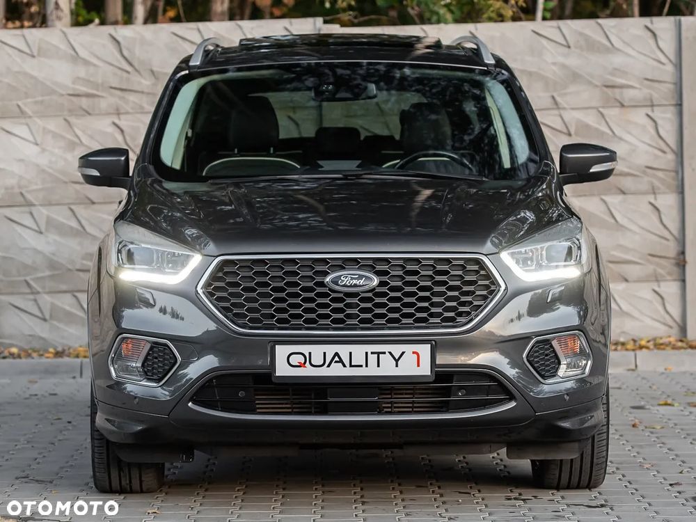 Ford Kuga 2.0 TDCi 4x4 Vignale - 4