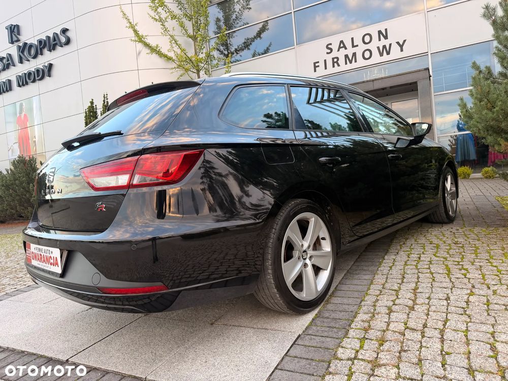 Seat Leon 2.0 TDI DPF Start&Stop FR - 19