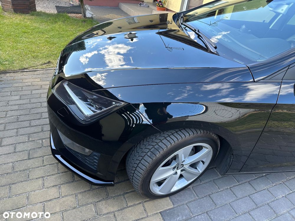 Seat Leon 2.0 TDI FR S&S DSG EU6 - 4