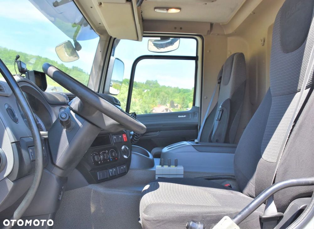 DAF CF 85.460 WYWROTKA 5,20 m + BORDMATIC / 6x4 - 9