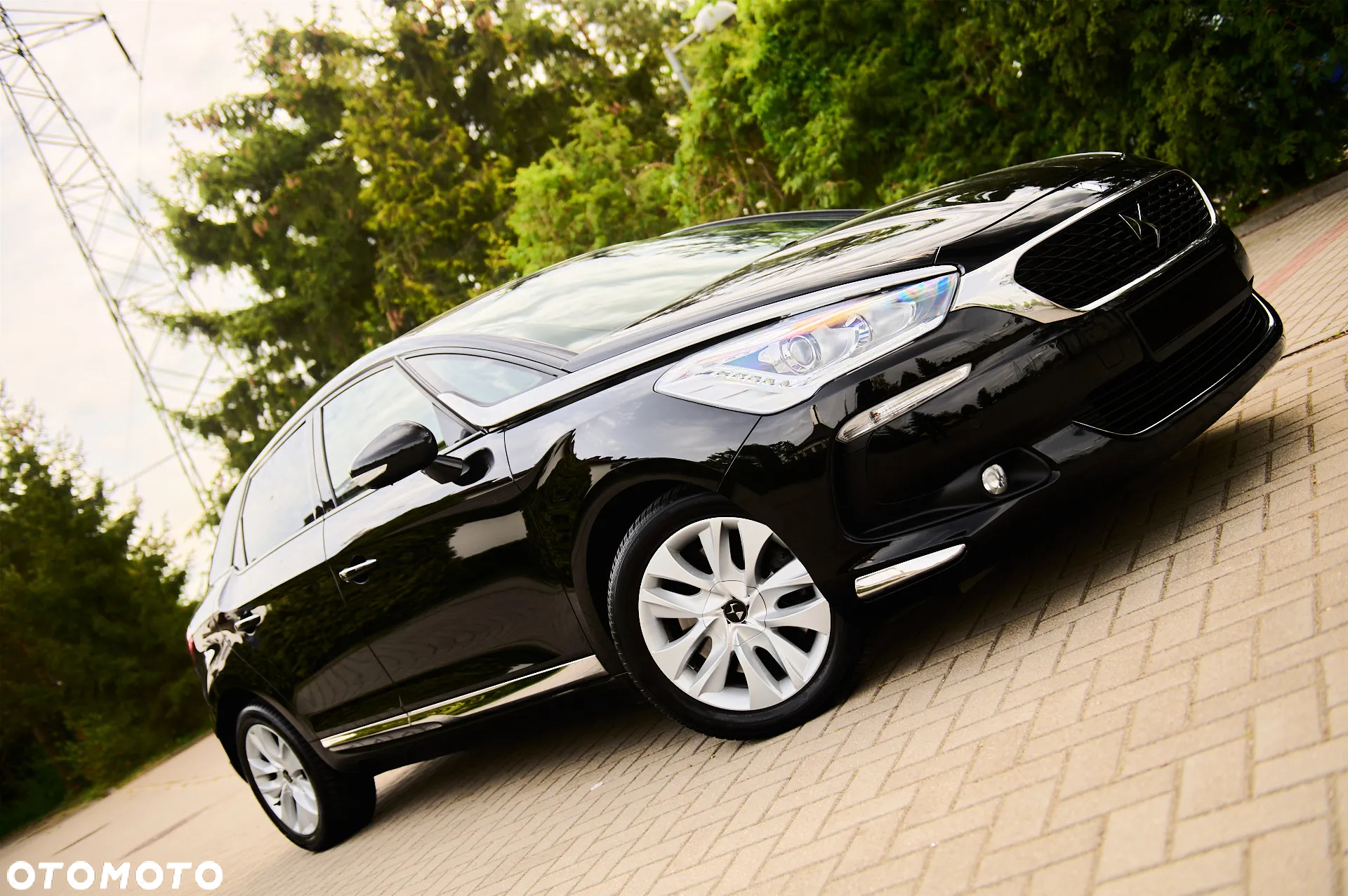 DS Automobiles DS 5 - 23