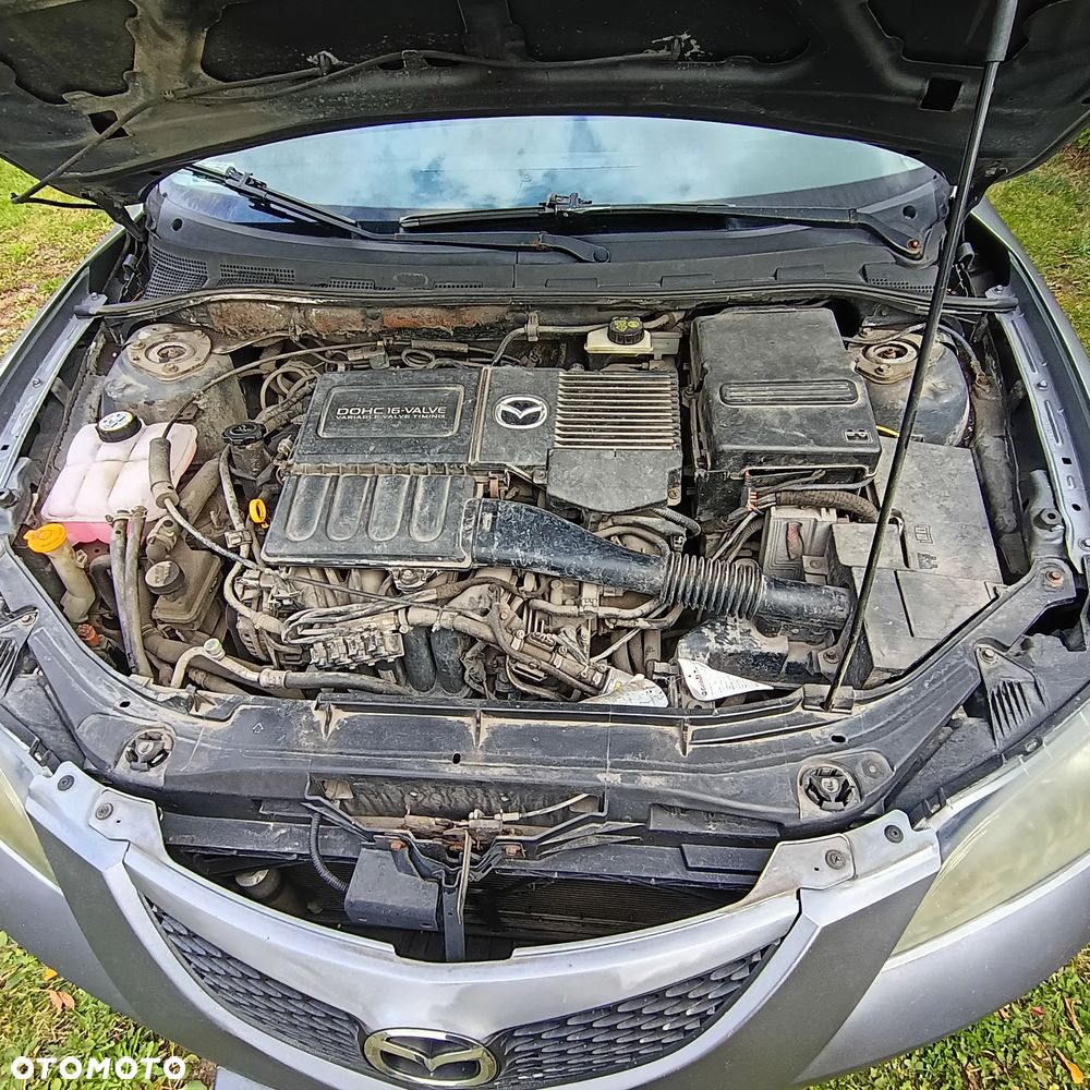 Mazda 3 - 8