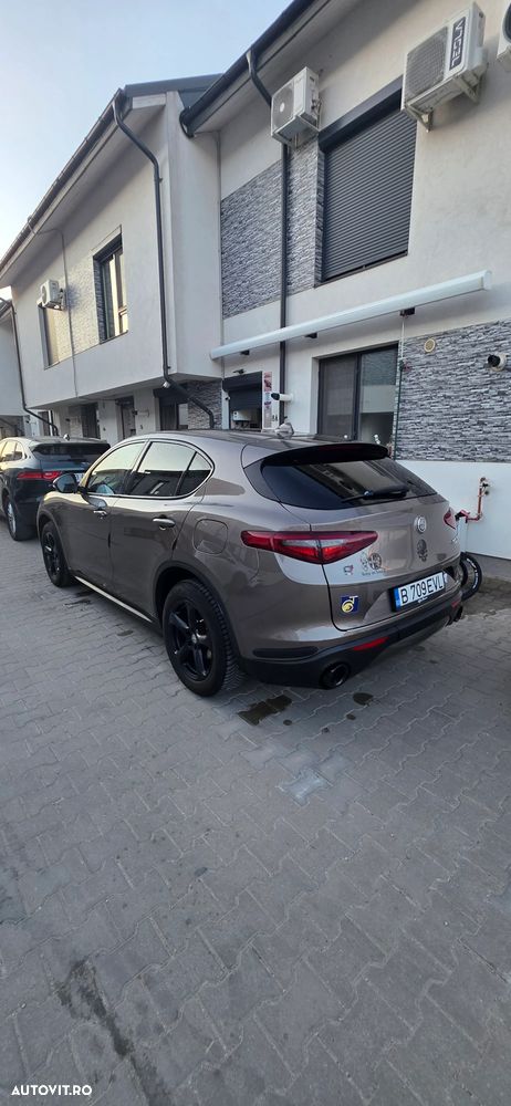 Alfa Romeo Stelvio 2.2 JTDM AWD Super - 3