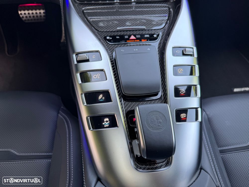 Mercedes-Benz AMG GT 53 4Matic+ - 15