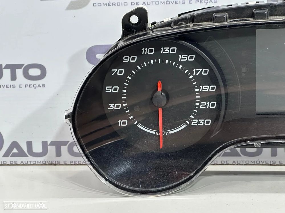 Quadrante - Fiat Tipo (2016) - 2