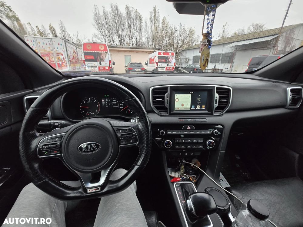Kia Sportage 2.0 DSL HP 6AT 4x4 GT Line - 3