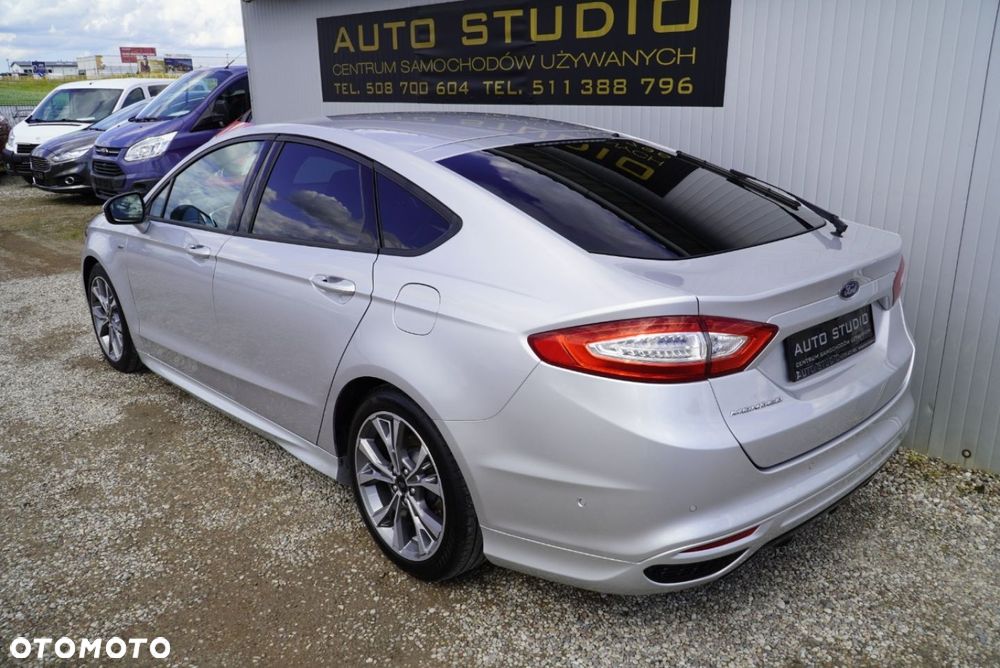 Ford Mondeo 1.5 EcoBoost ST-Line - 38