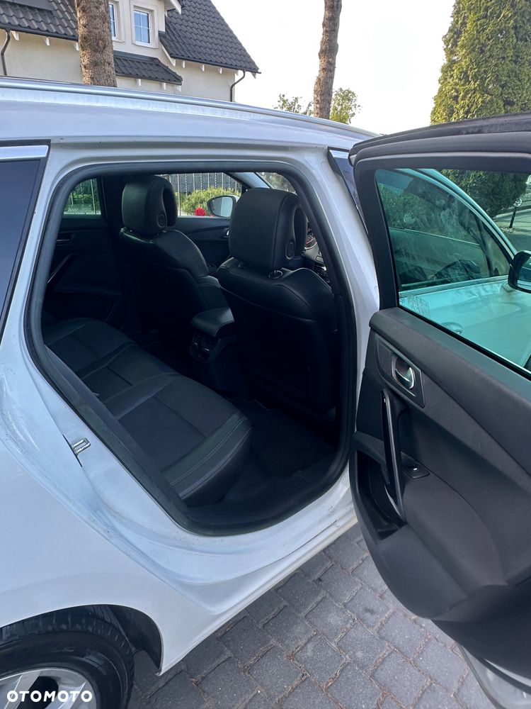 Peugeot 508 HDi FAP 165 Automatik Business-Line - 31