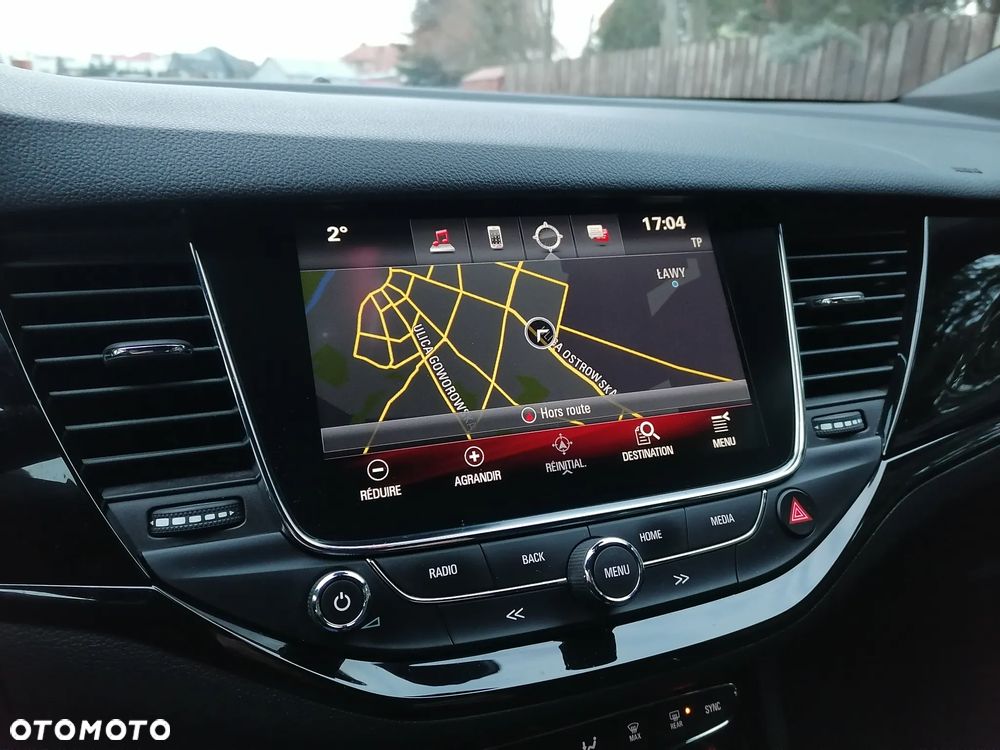 Opel Astra 1.6 D (CDTI) Start/Stop Dynamic - 23