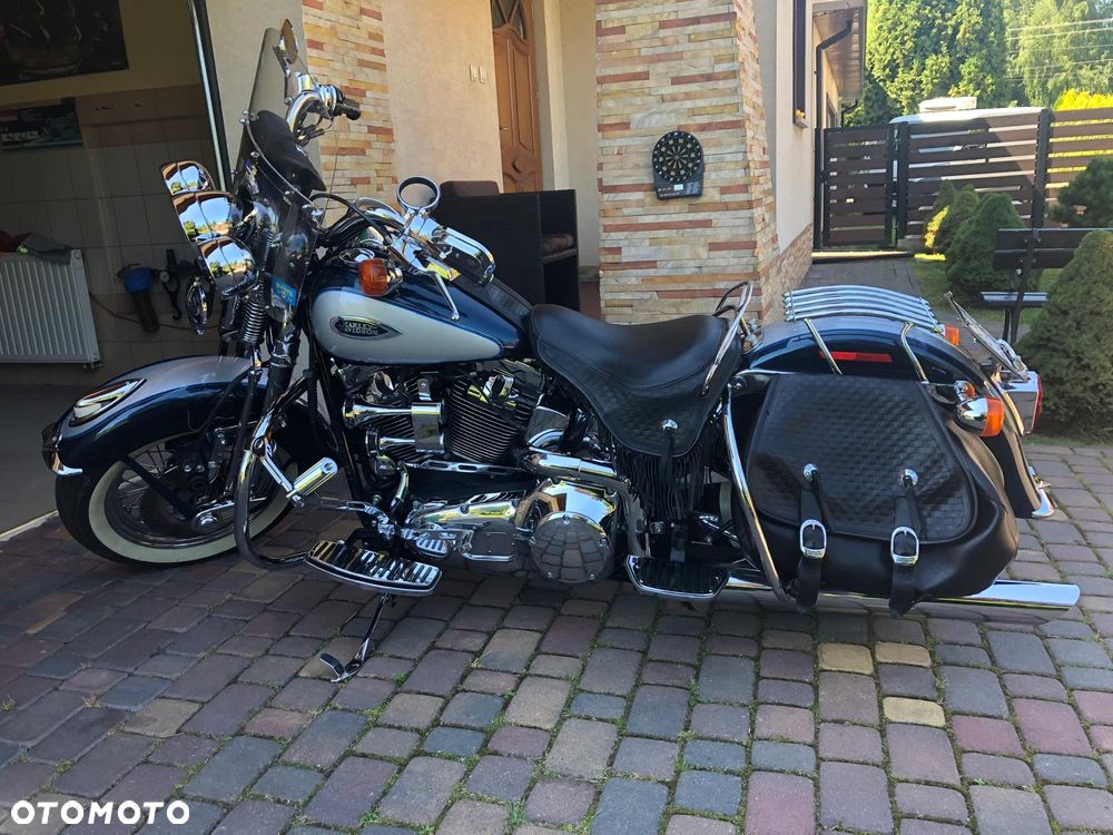 Harley-Davidson Softail Heritage Classic - 2