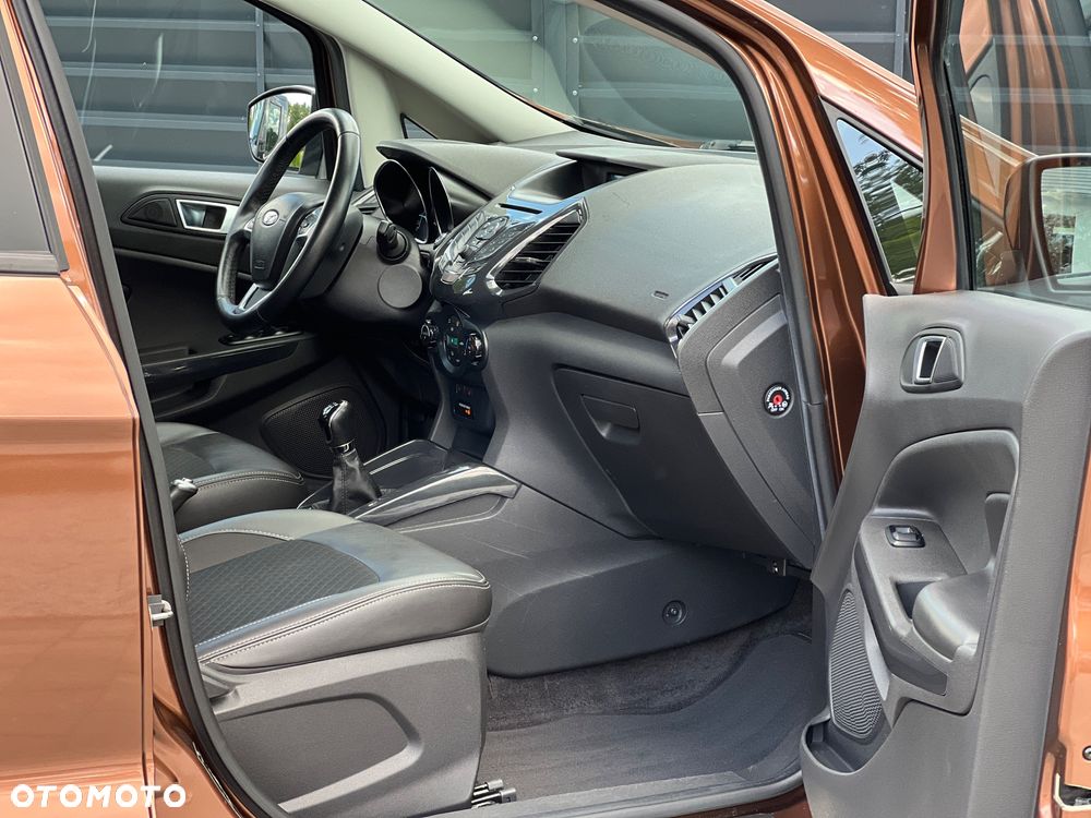 Ford EcoSport 1.0 EcoBoost Titanium ASS - 20