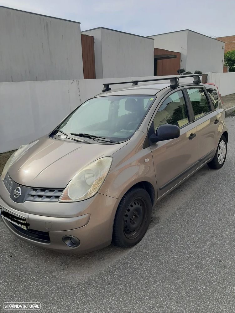 Nissan Note - 3