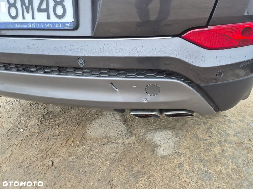 Hyundai Tucson 2016 photo 5