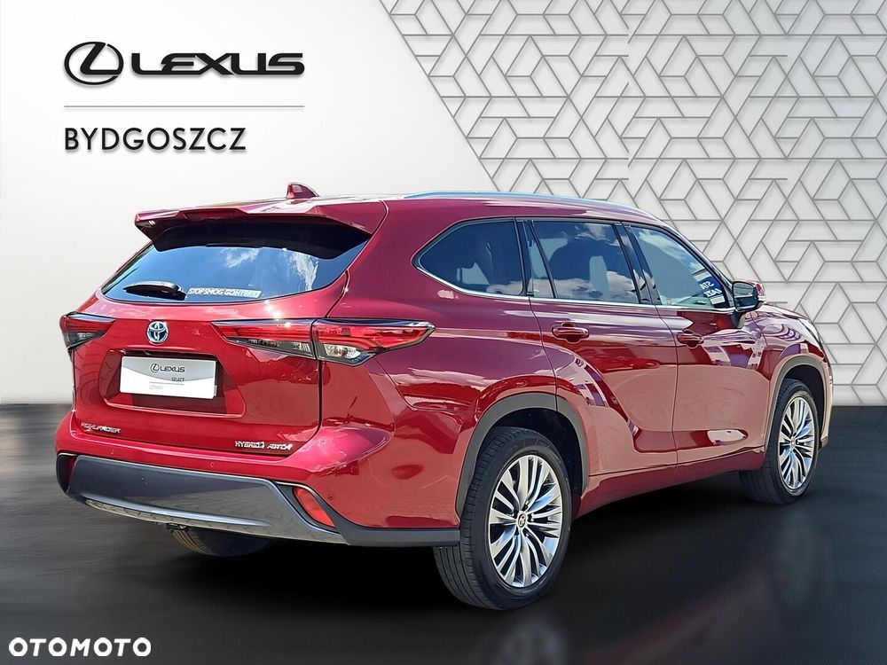 Toyota Highlander - 6