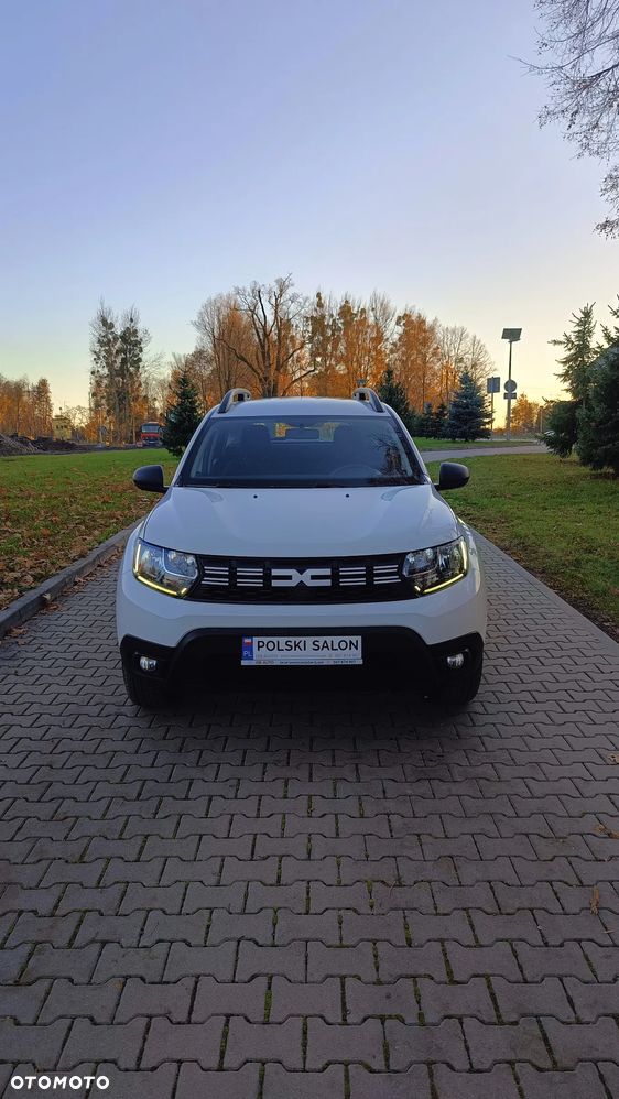 Dacia Duster 1.5 Blue dCi Essential 4WD EU6d - 7