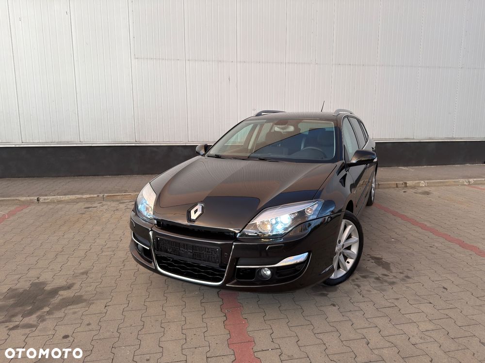 Renault Laguna 2.0 T Bose Edition - 8