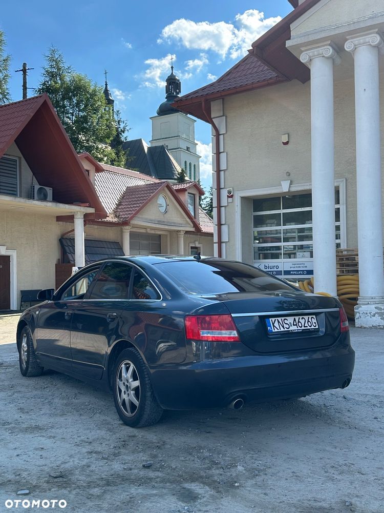 Audi A6 Limousine - 8