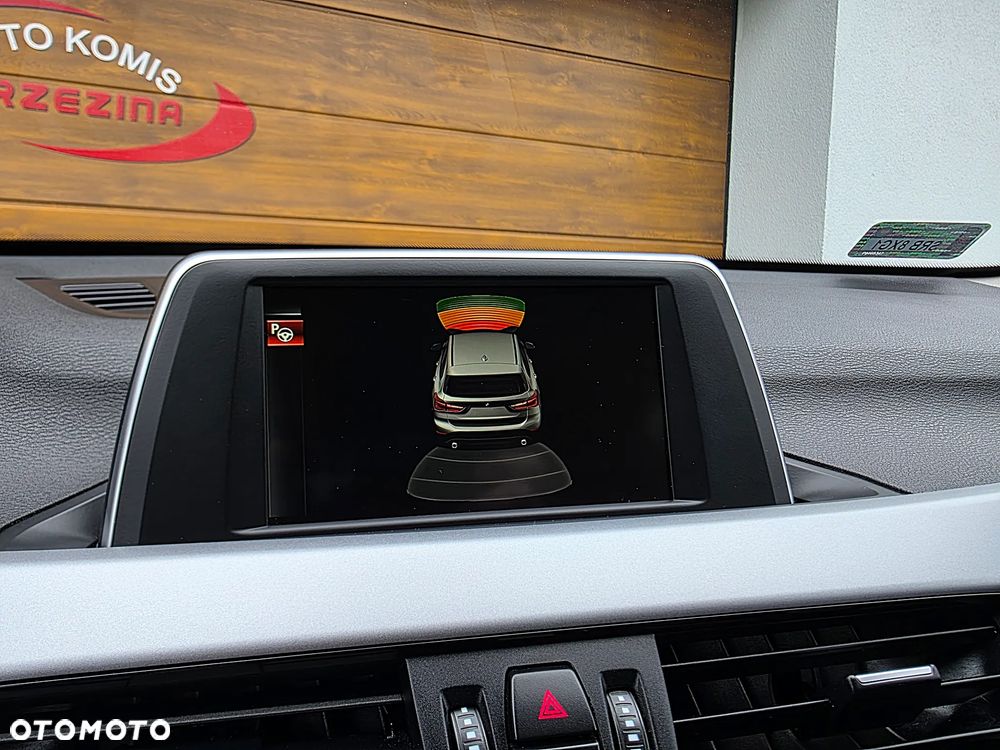 BMW X1 xDrive18d Advantage - 26