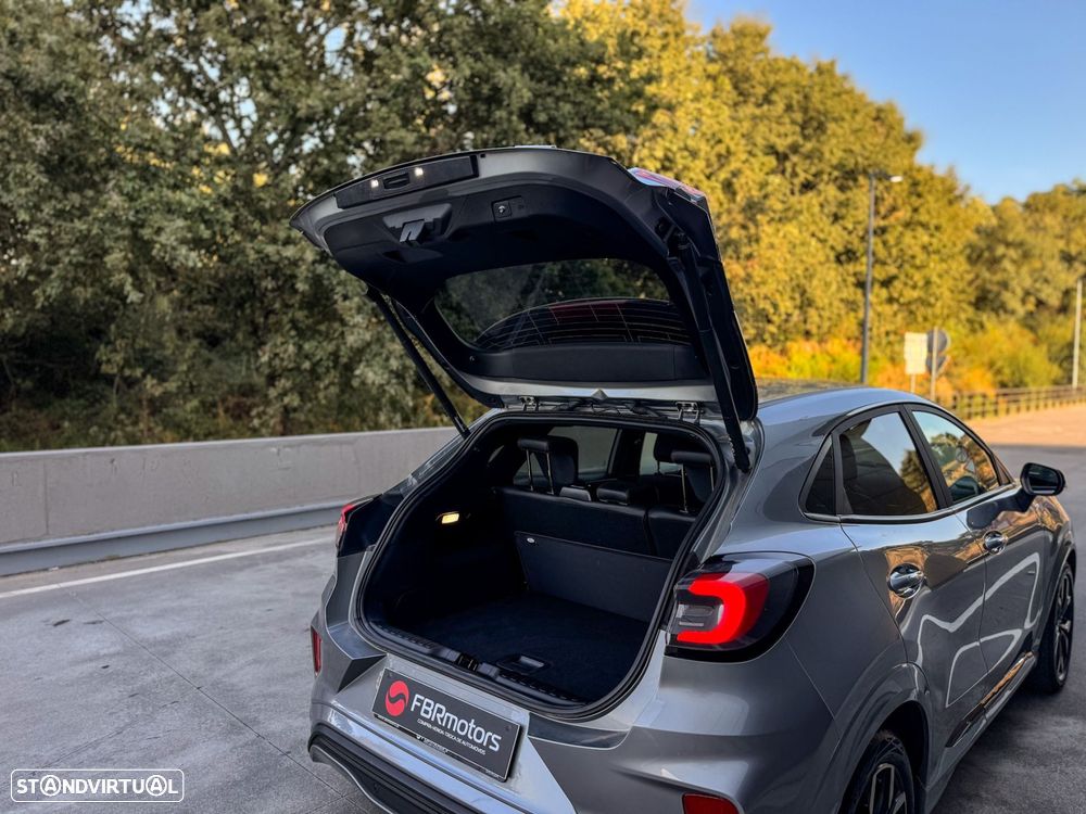 Ford Puma 1.0 EcoBoost Hybrid Aut. ST-LINE - 28