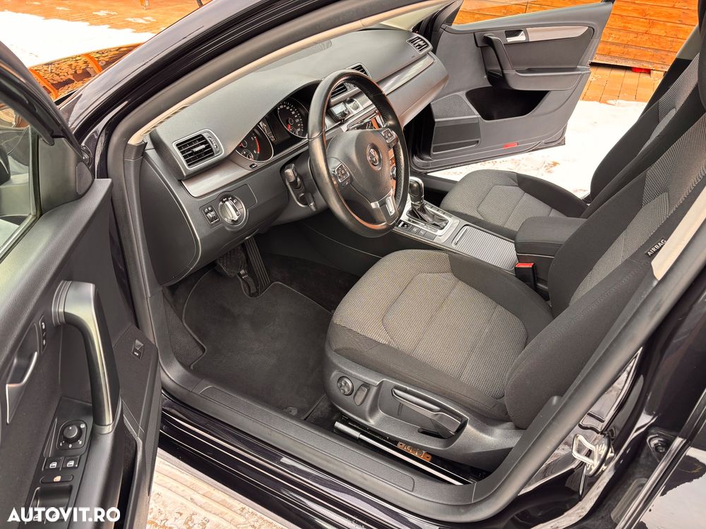 Volkswagen Passat Variant 2.0 TDI DSG BlueMotion Technology Comfortline - 7