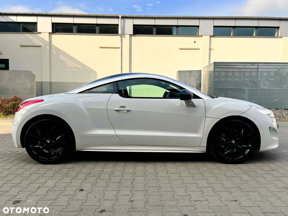 Peugeot RCZ 2.0 HDi - 15