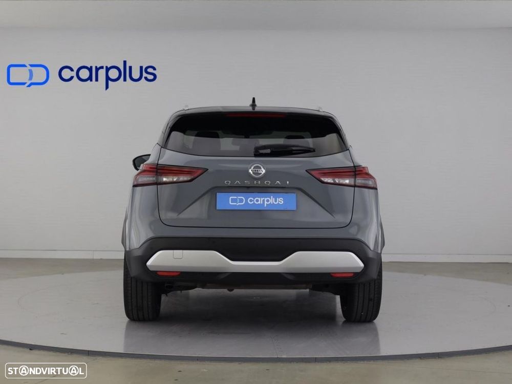 Nissan Qashqai 1.3 DIG-T Tekna - 6