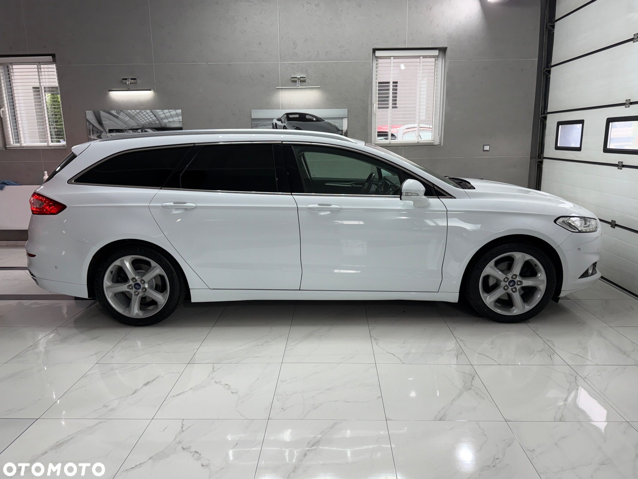 Ford Mondeo 2.0 TDCi Titanium PowerShift - 7