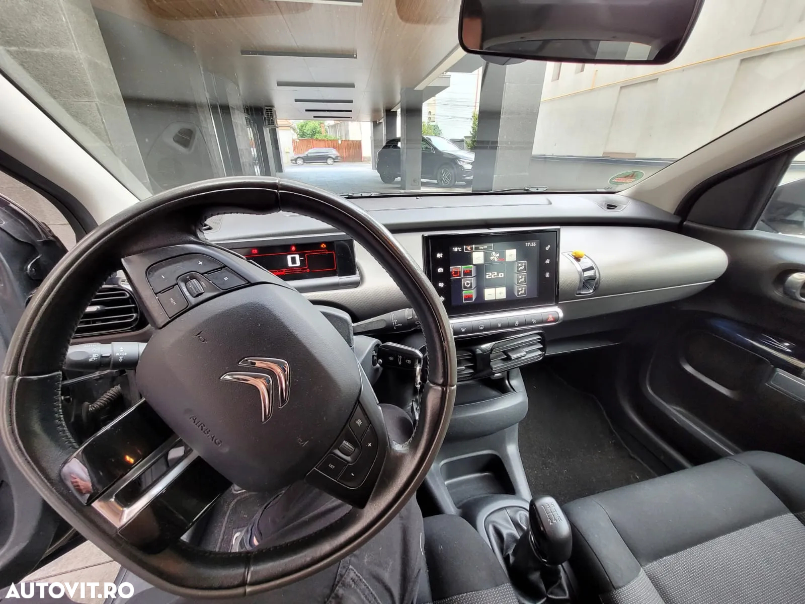 Citroën C4 Cactus BlueHDi BVM Start&Stop Feel - 9