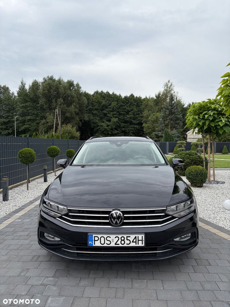 Volkswagen Passat - 5