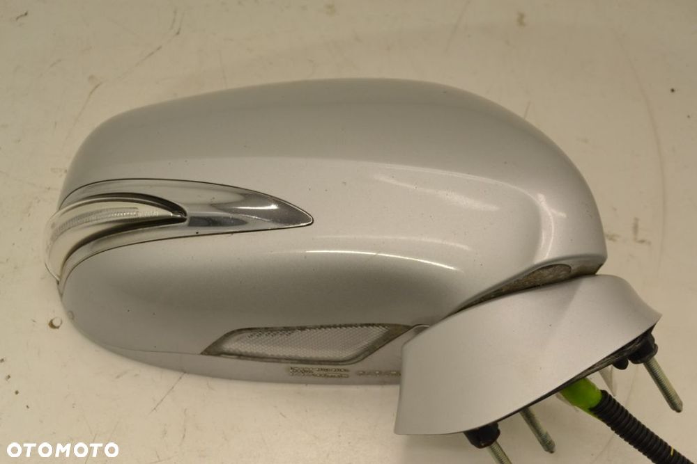 Lusterko prawe Lexus IS 220 250 300 350 polift - 1