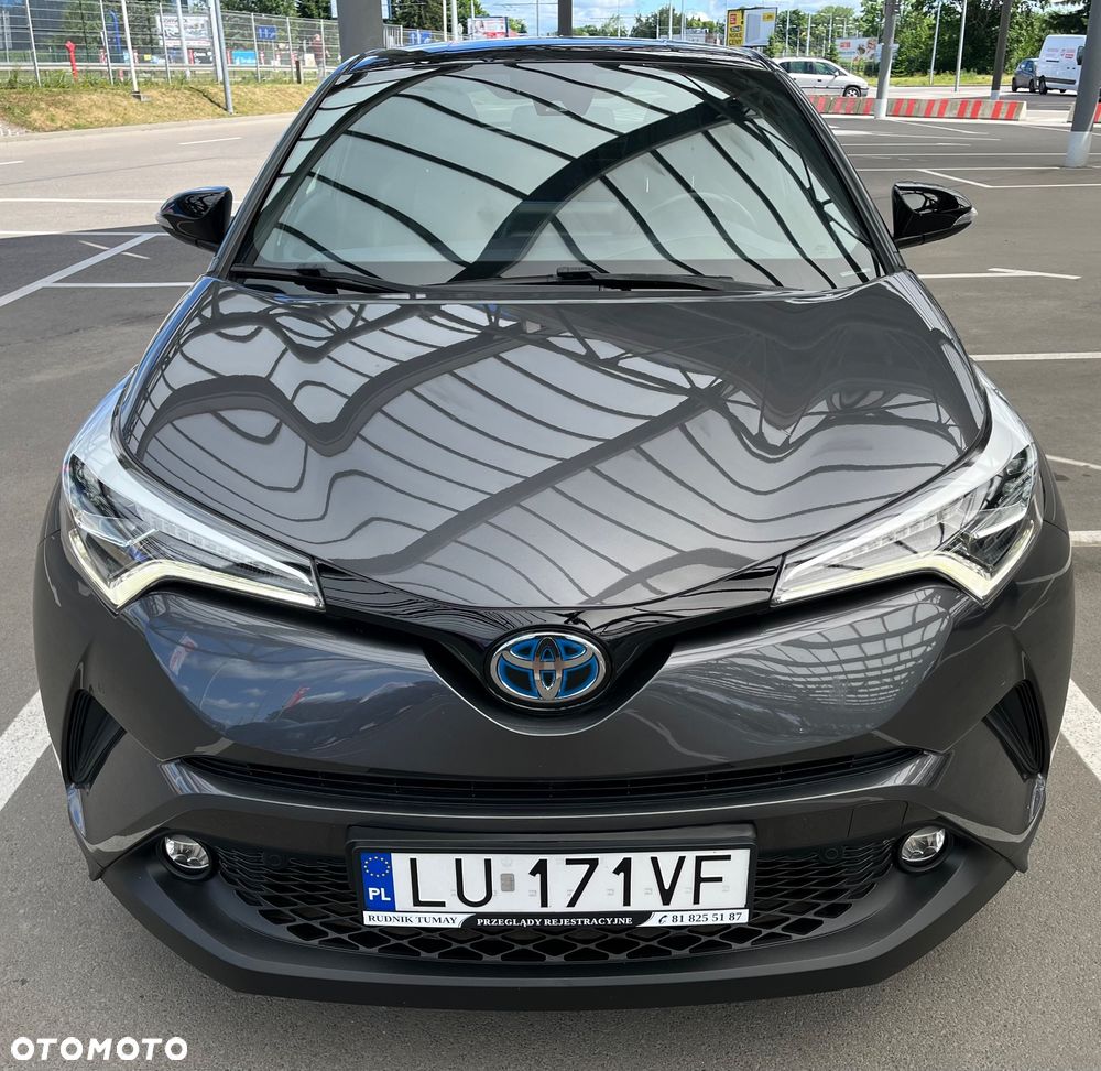 Toyota C-HR Flow - 26