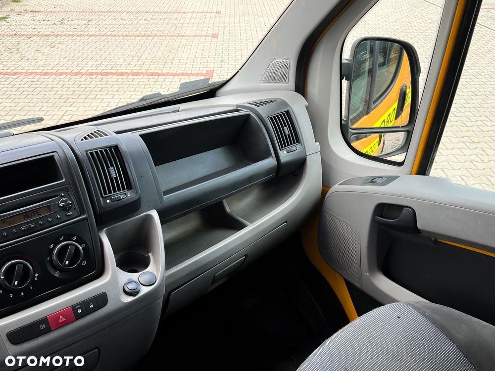 Peugeot Boxer Doka Brygadówka - 18