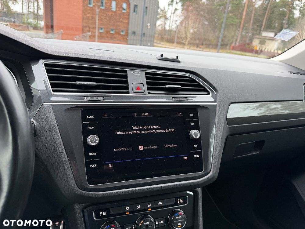 Volkswagen Tiguan 2.0 TDI SCR (BlueMotion Technology) DSG Comfortline - 38